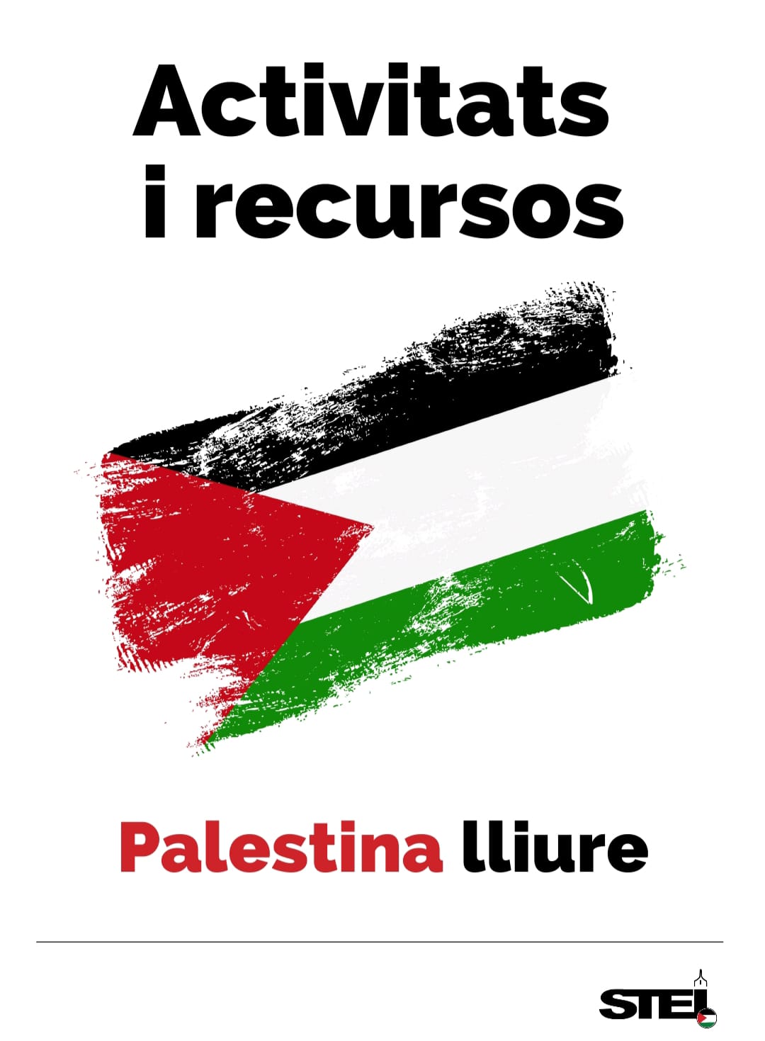 Portada Activitats Palestina